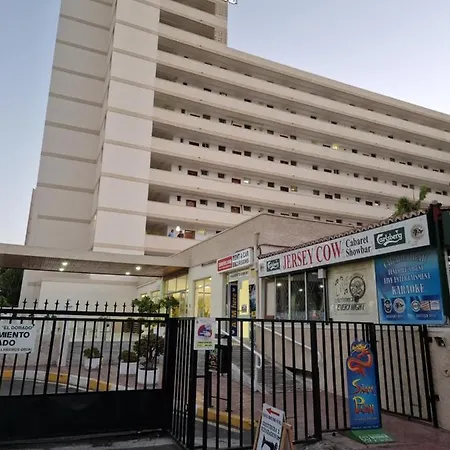 아파트 Eldorado Carmen 1 Bedroom 플라야데라스아메리카스