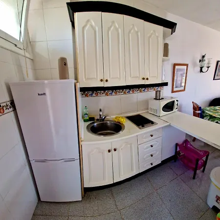 아파트 Eldorado Carmen 1 Bedroom