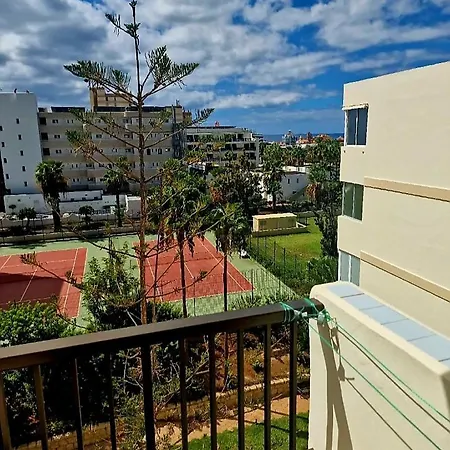 Eldorado Emily 1 Bedroom Sea View Апартаменты Плая-де-лас-Америкас