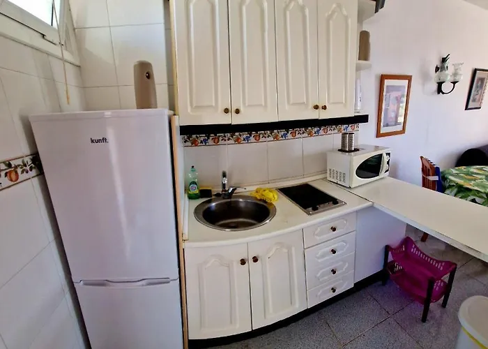 Διαμέρισμα Eldorado Carmen 1 Bedroom