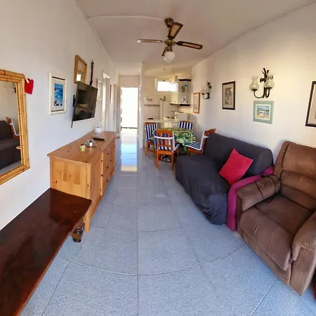 Eldorado Emily 1 Bedroom Sea View *