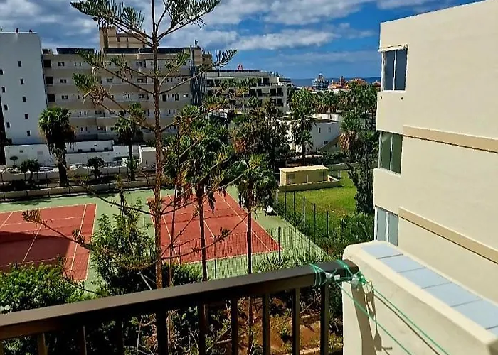 Eldorado Emily 1 Bedroom Sea View Apartamento Playa de las Américas