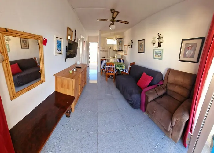 Eldorado Emily 1 Bedroom Sea View *